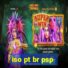 iso pt br psp